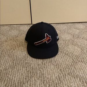 New Era Atlanta Braves 59Fifty ST Hat 7